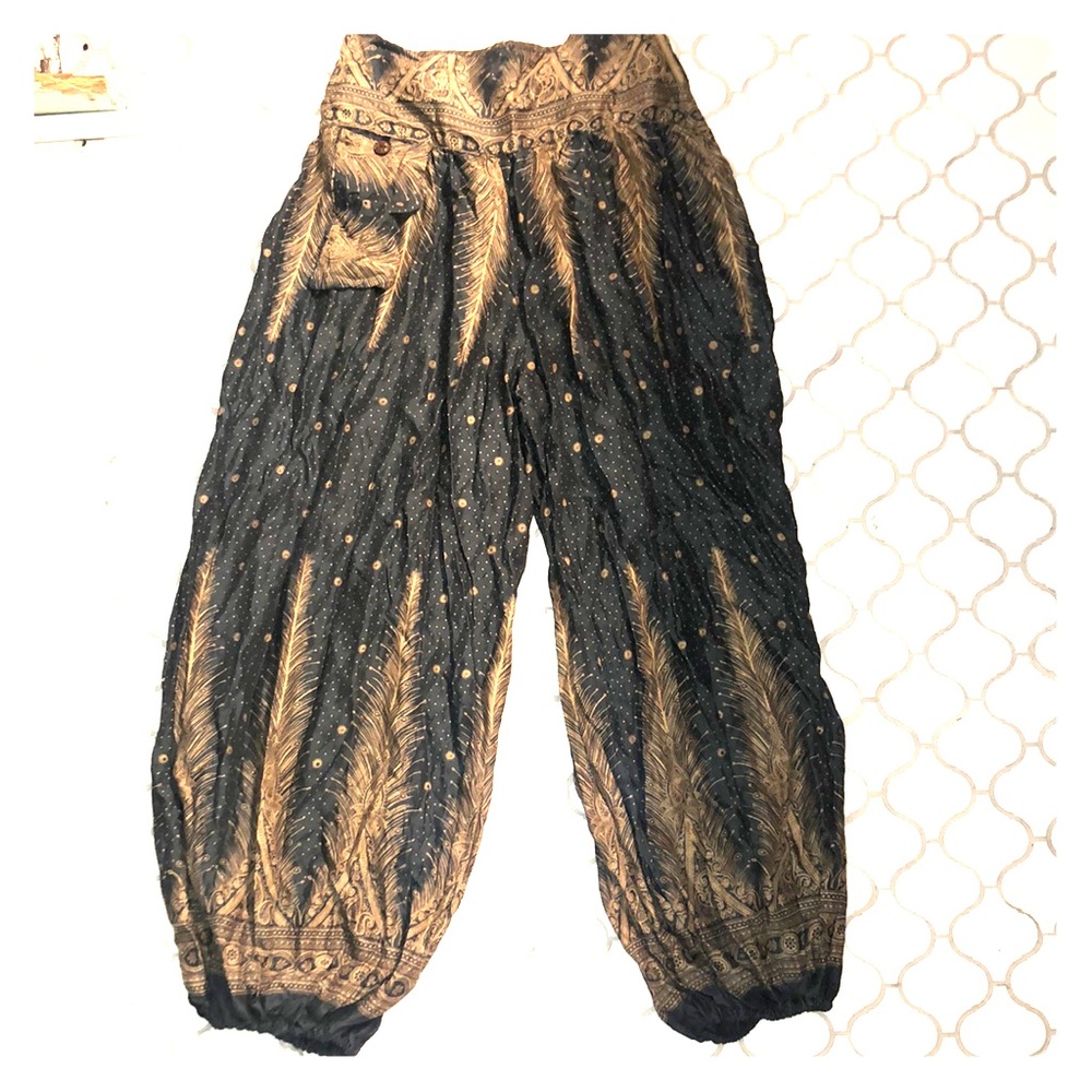 Harem pants